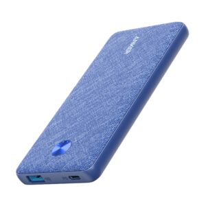 Anker PowerCore III Sense 10K Portable Charger Blue Anker PowerCore III Sense 10K Portable Charger Blue